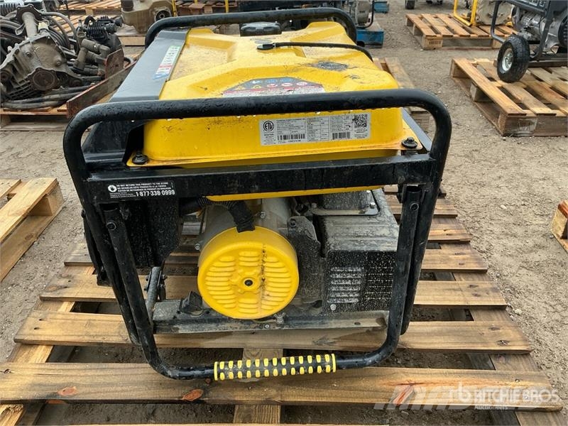 Champion 201077 8.125 kW Generator Set Diesel Generators