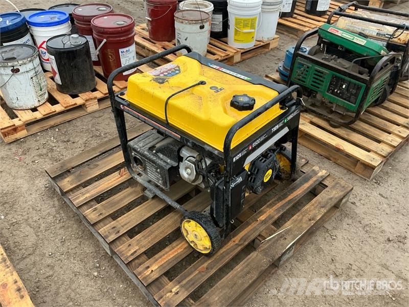 Champion 201077 8 kW Generator Set Diesel Generators