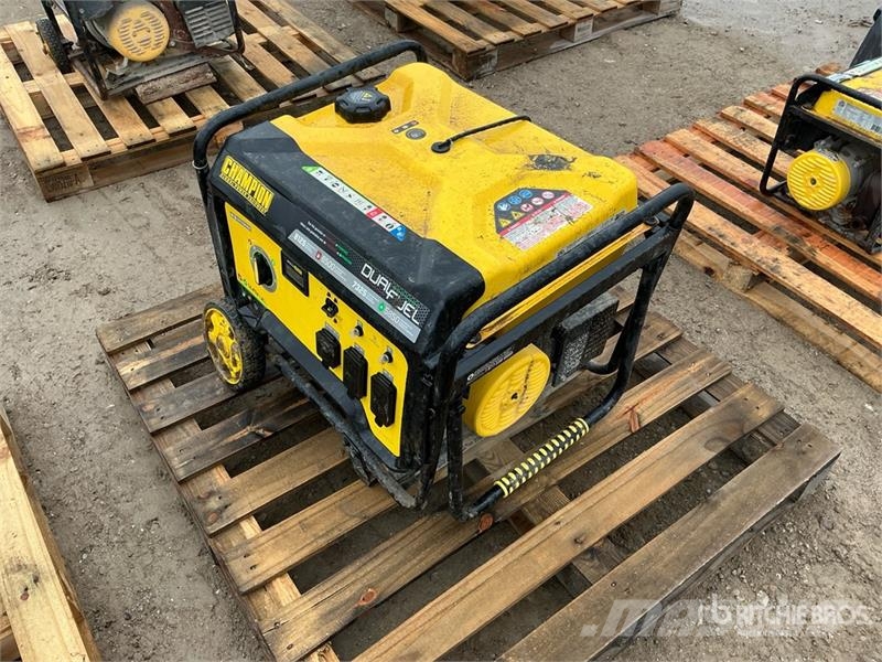 Champion 201077 8 kW Generator Set Diesel Generators