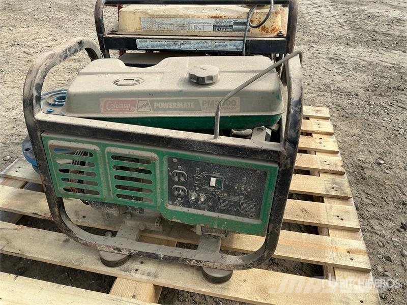 Champion 3 kW Portable Generator Set Drugi agregati