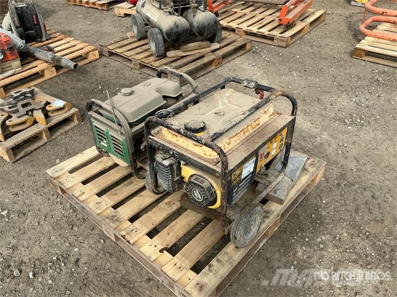 Champion 3 kW Portable Generator Set Drugi agregati