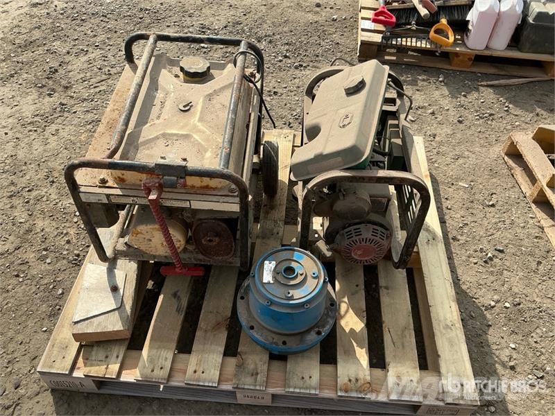 Champion 3 kW Portable Generator Set Drugi agregati
