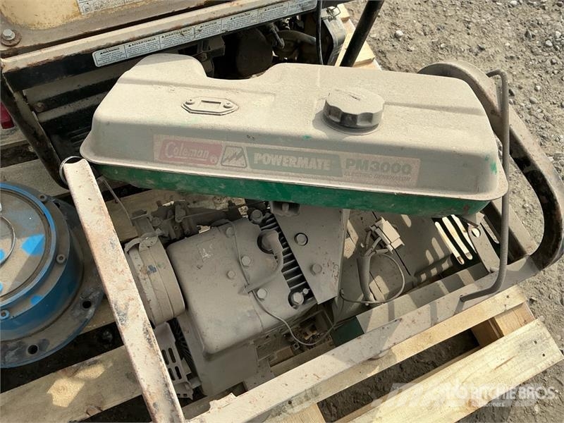 Champion 3 kW Portable Generator Set Drugi agregati