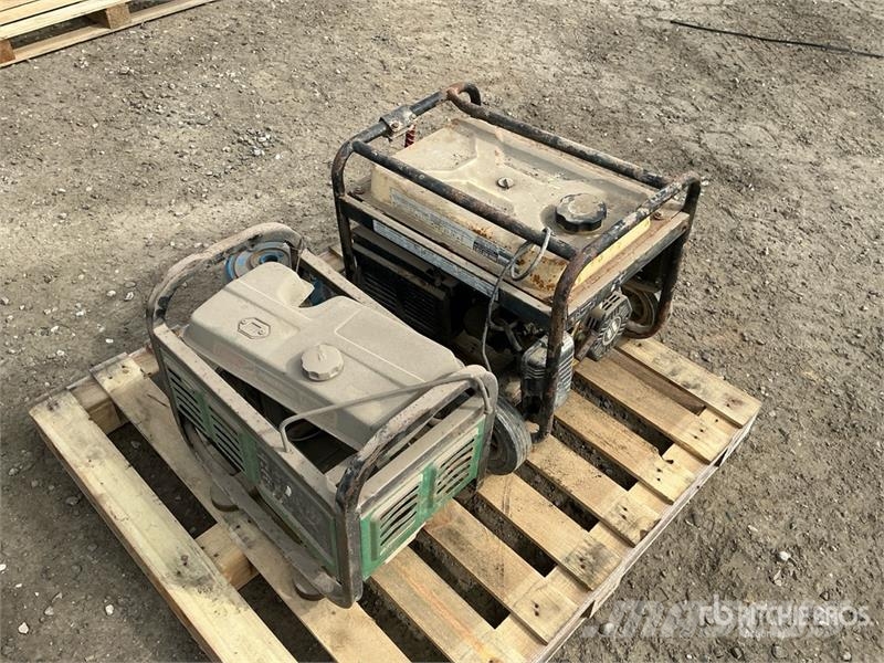 Champion 3 kW Portable Generator Set Drugi agregati