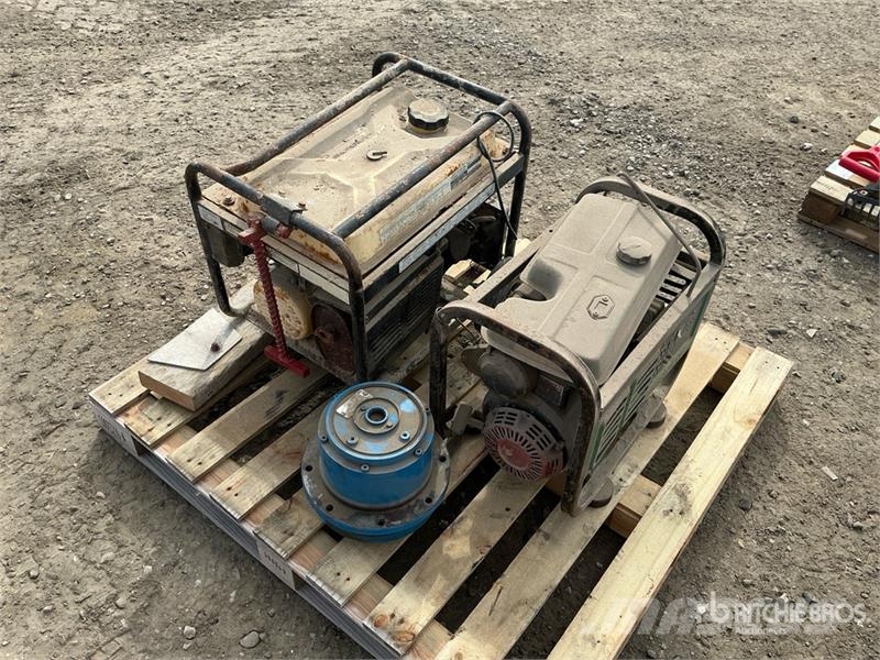 Champion 3 kW Portable Generator Set Drugi agregati