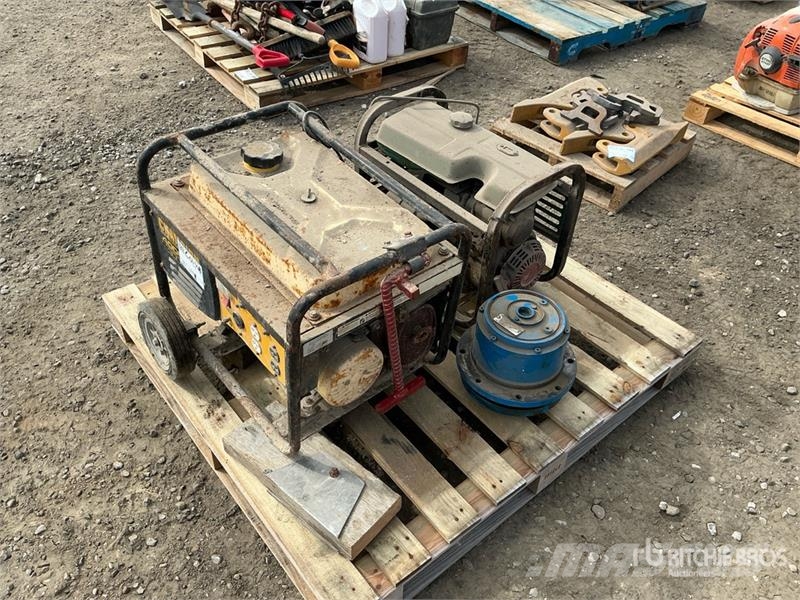 Champion 3 kW Portable Generator Set Drugi agregati