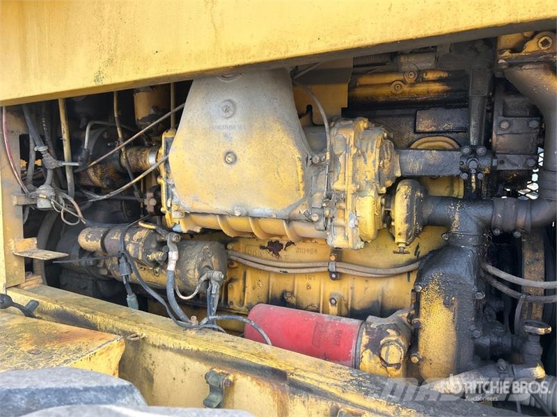 Champion 740 Motor Grader (Inoperable) Graders