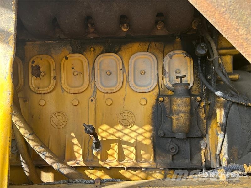 Champion 740 Motor Grader (Inoperable) Graders