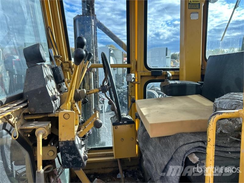 Champion 740 Motor Grader (Inoperable) Graders