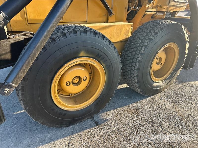 Champion 740A Motor Grader Grader