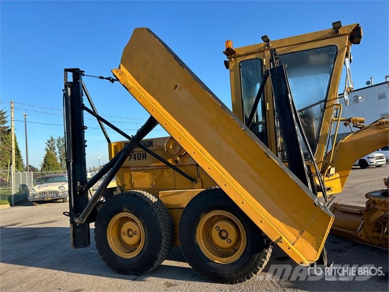 Champion 740A Motor Grader Grader