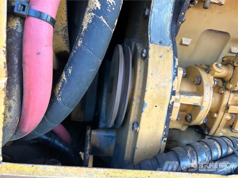 Champion 740A Motor Grader Grader