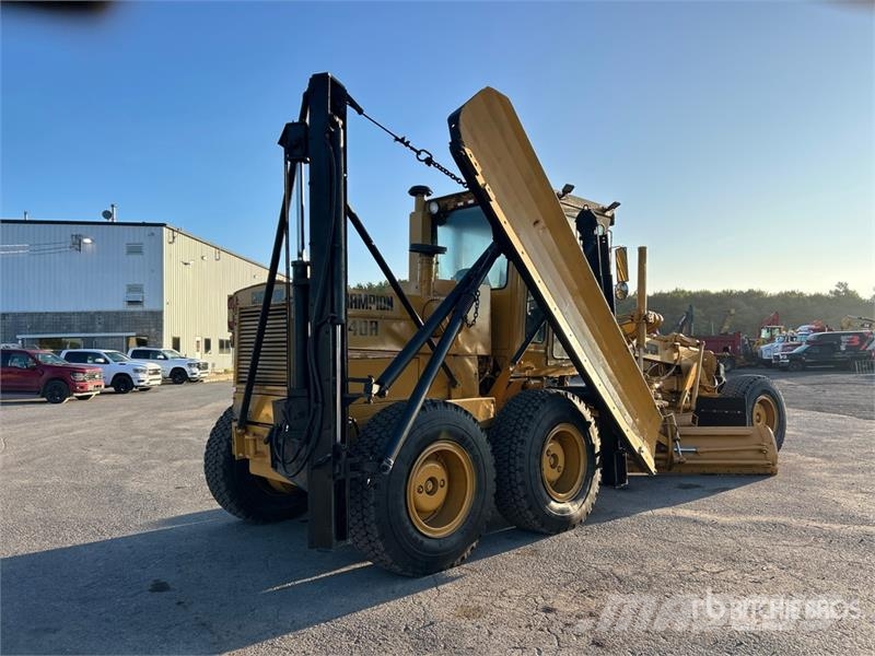Champion 740A Motor Grader Grader