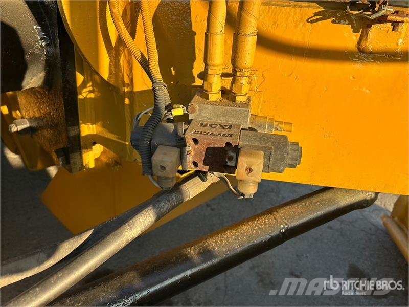 Champion 740A Motor Grader Grader