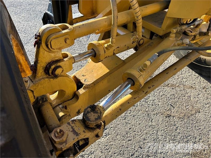 Champion 740A Motor Grader Grader