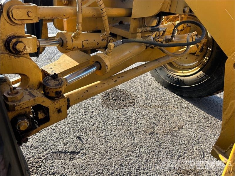 Champion 740A Motor Grader Grader