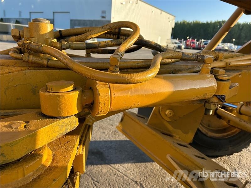 Champion 740A Motor Grader Grader
