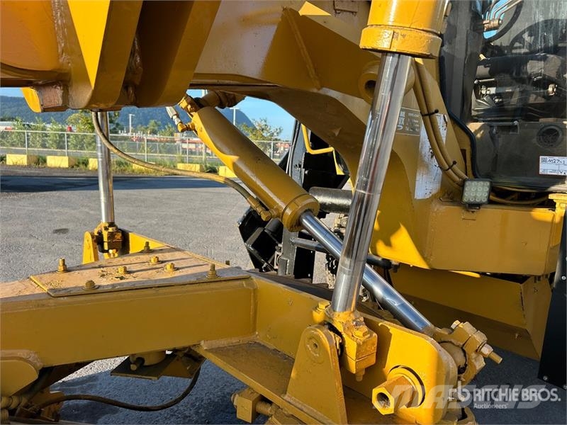 Champion 740A Motor Grader Grader