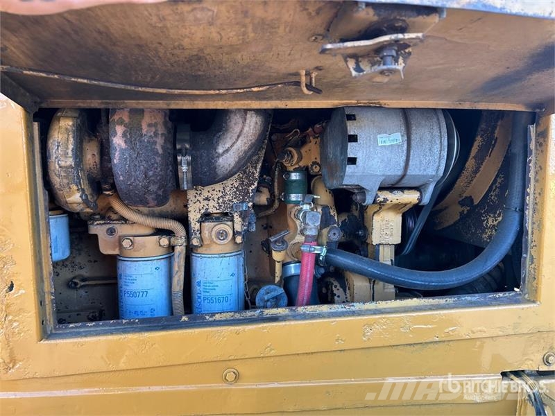 Champion 740A Motor Grader Grader