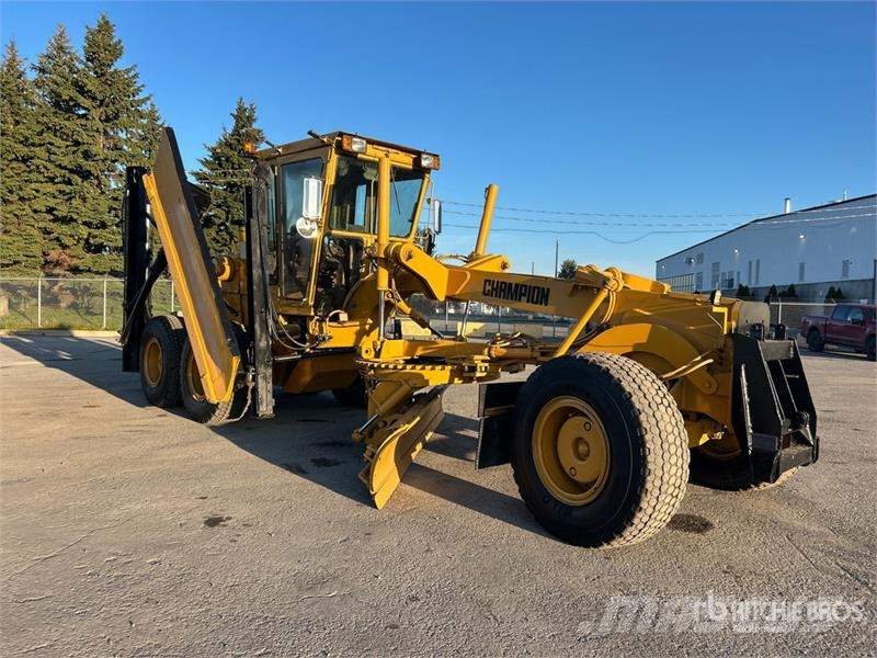 Champion 740A Motor Grader Grader