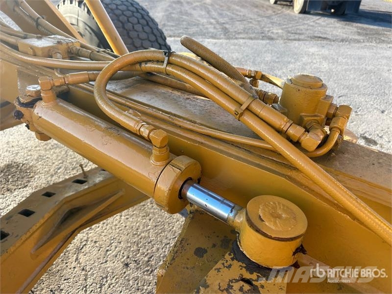 Champion 740A Motor Grader Grader