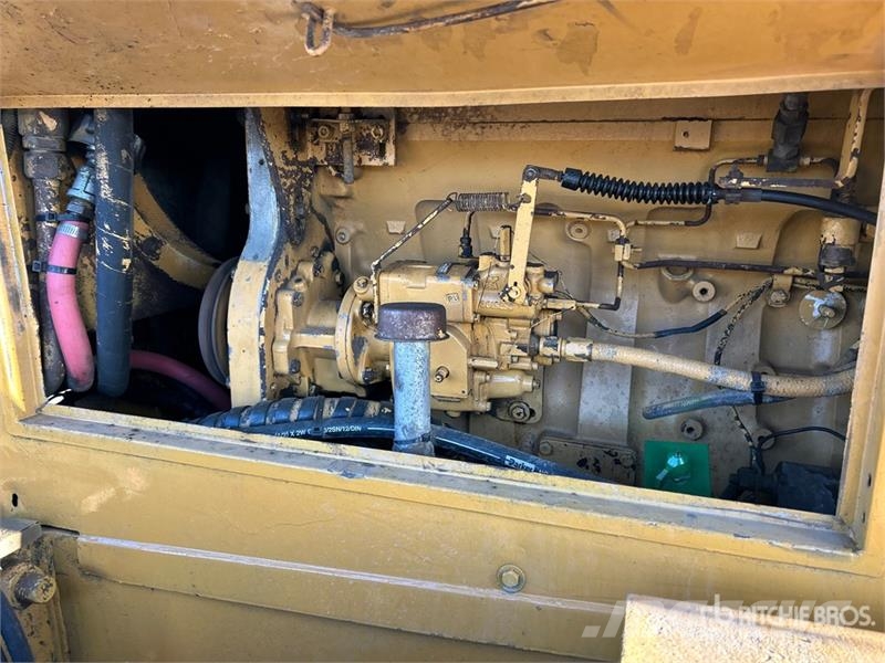 Champion 740A Motor Grader Grader