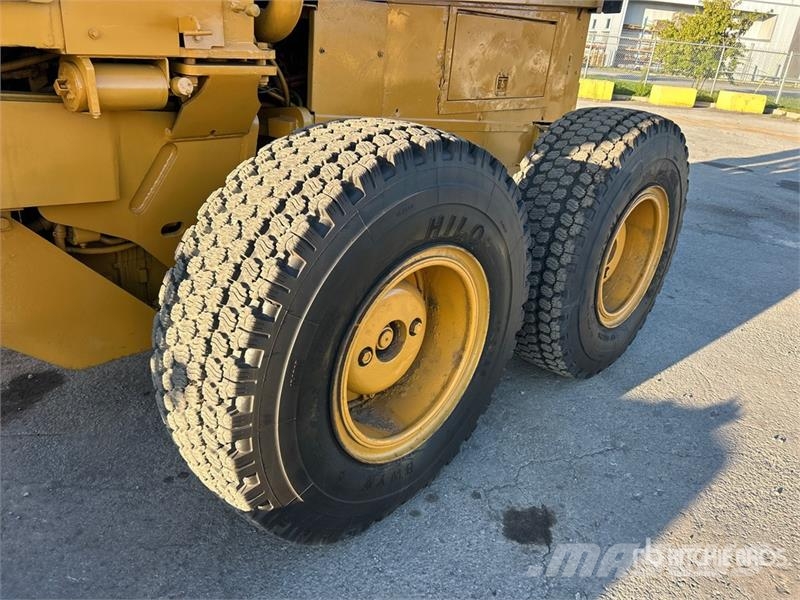 Champion 740A Motor Grader Grader