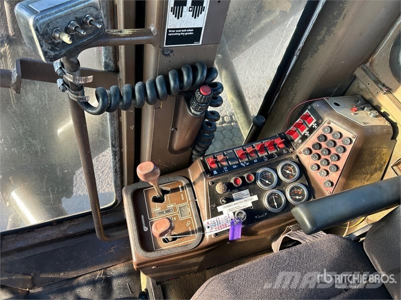 Champion 740A Motor Grader Grader