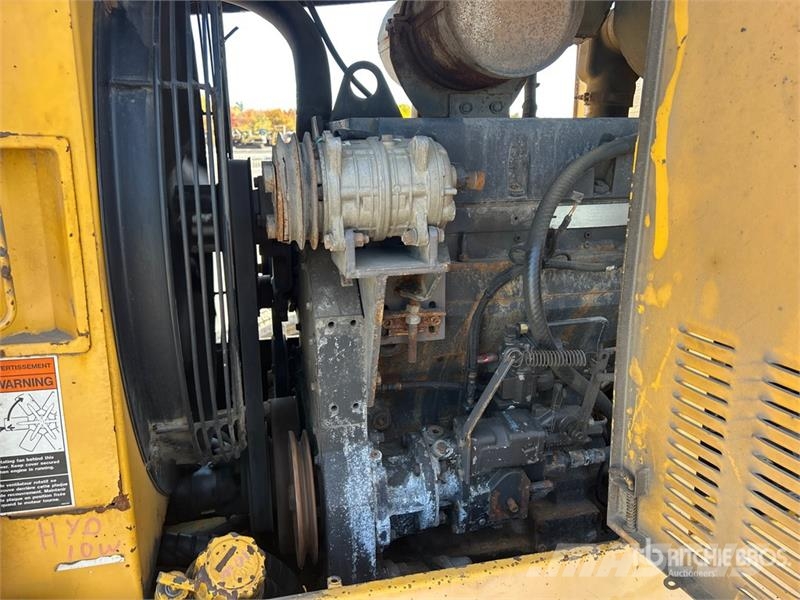 Champion 740A VHP Series V Motor Grader Motoniveladoras