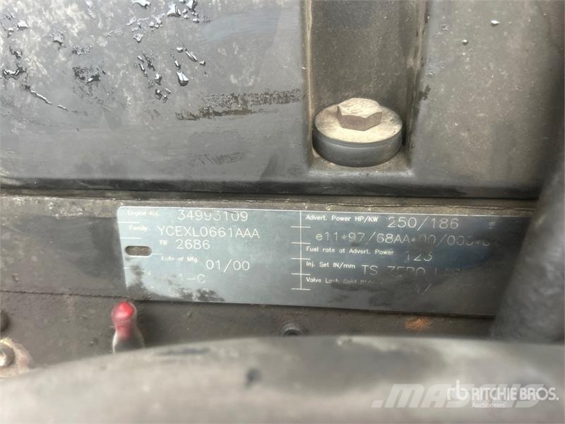 Champion 740A VHP Series VI Motor Grader Graders