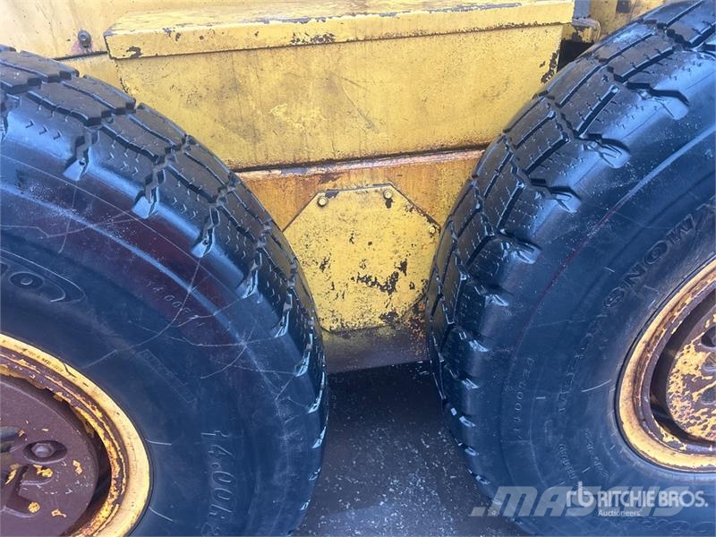 Champion 740A VHP Series VI Motor Grader Graders