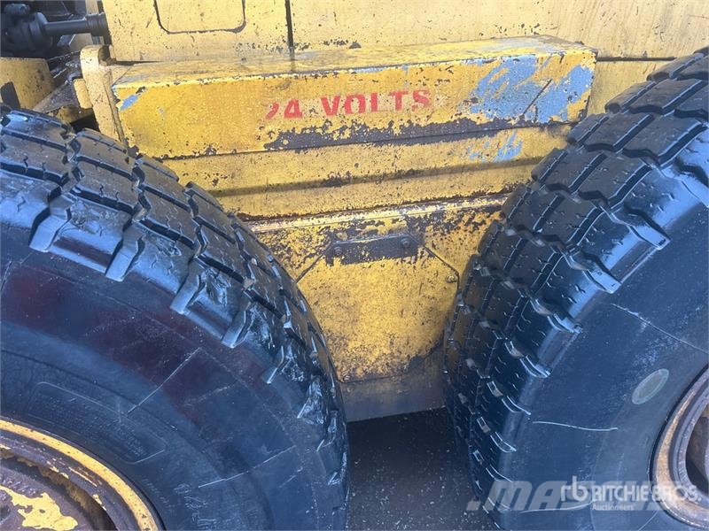 Champion 740A VHP Series VI Motor Grader Graders