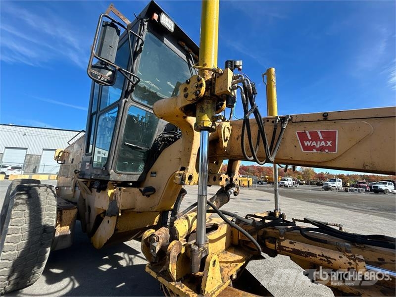 Champion 740A VHP Series V Motor Grader Grejderi