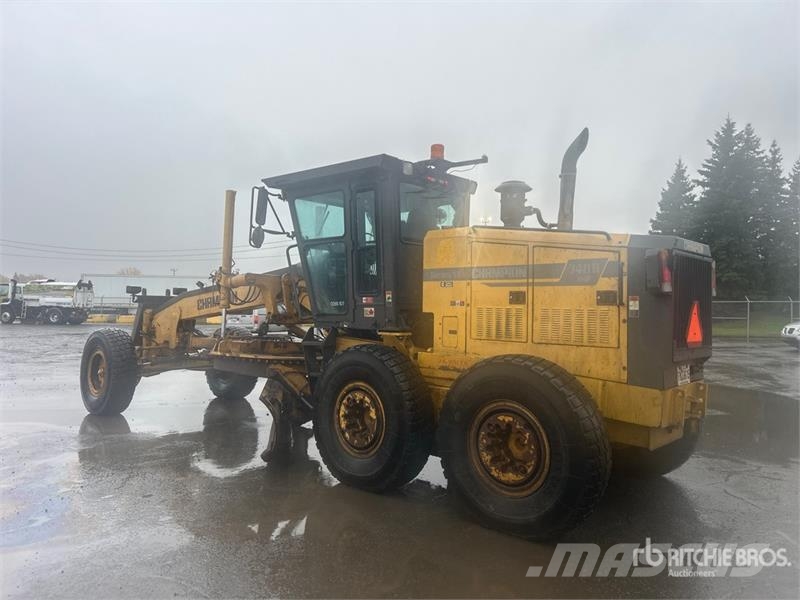 Champion 740A VHP Series VI Motor Grader Graders