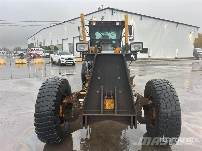 Champion 740A VHP Series VI Motor Grader Greideriai