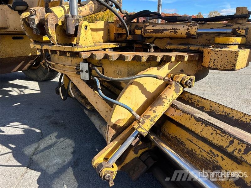 Champion 740A VHP Series V Motor Grader Motoniveladoras