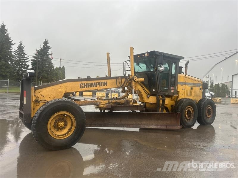 Champion 740A VHP Series VI Motor Grader Graders