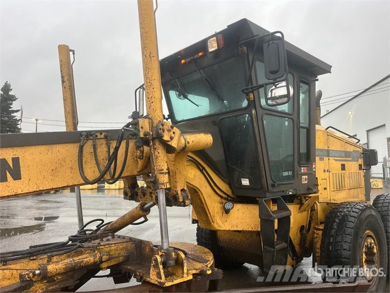 Champion 740A VHP Series VI Motor Grader Greideriai
