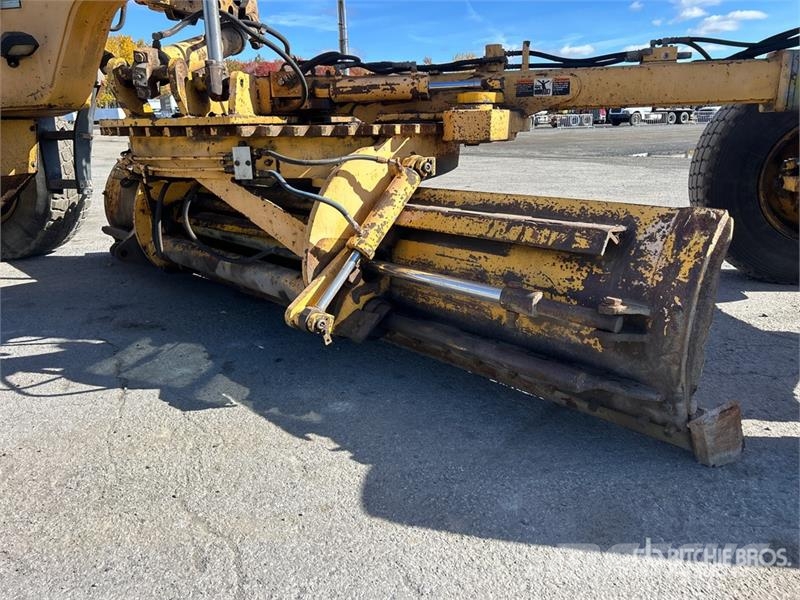 Champion 740A VHP Series V Motor Grader Motoniveladoras