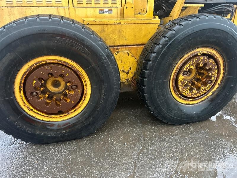 Champion 740A VHP Series VI Motor Grader Greideriai