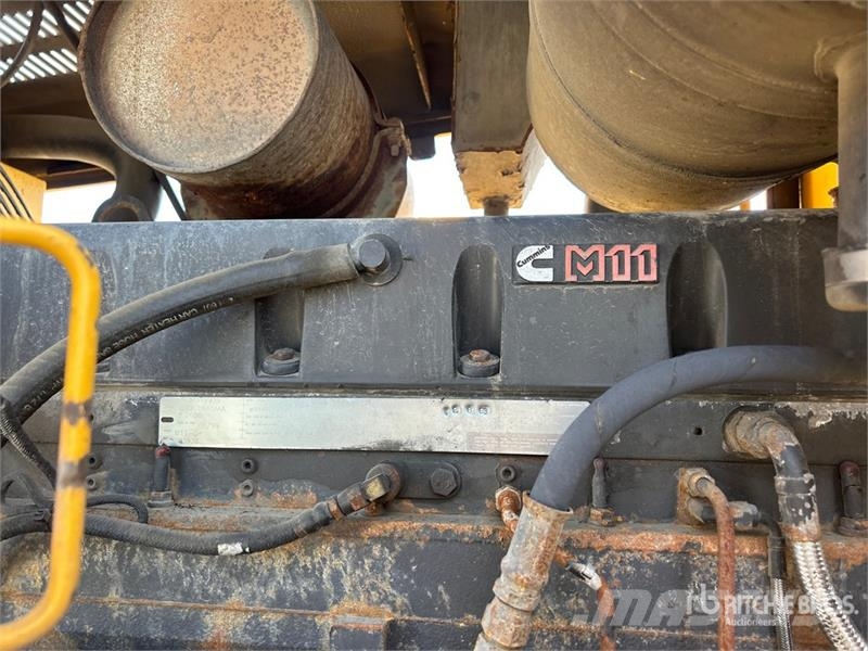 Champion 740A VHP Series V Motor Grader Motoniveladoras
