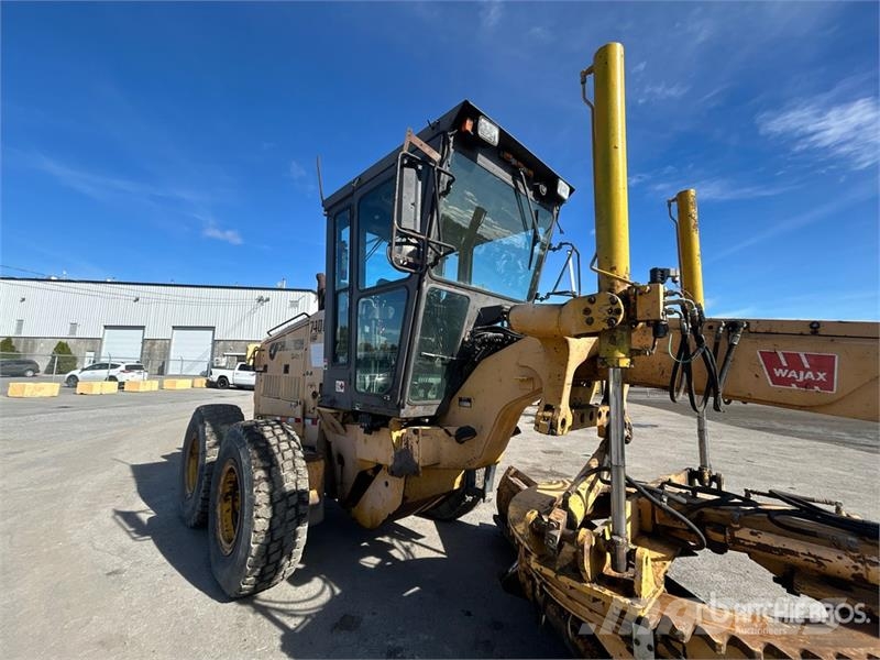 Champion 740A VHP Series V Motor Grader Motoniveladoras