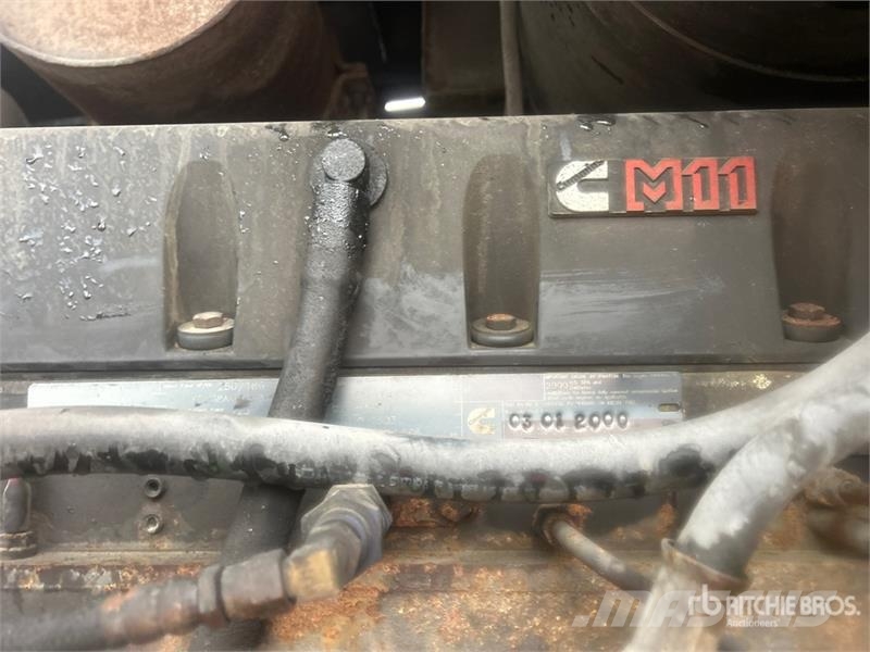 Champion 740A VHP Series VI Motor Grader Graders