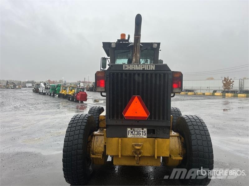Champion 740A VHP Series VI Motor Grader Greideriai