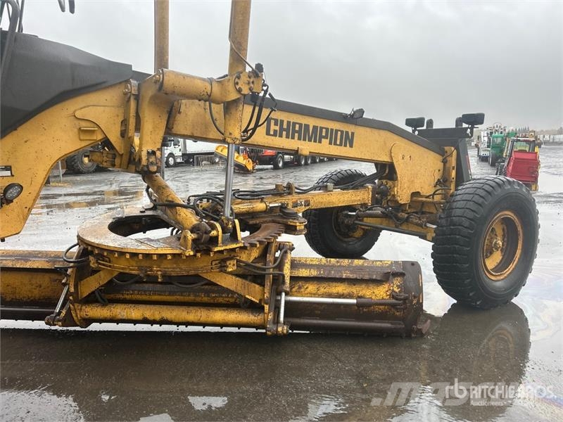 Champion 740A VHP Series VI Motor Grader Greideriai