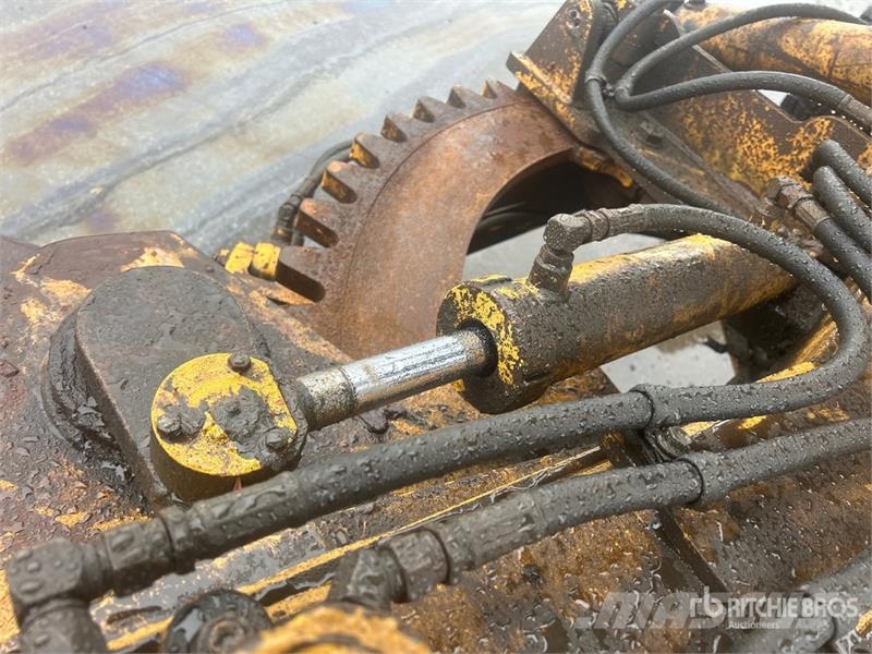 Champion 740A VHP Series VI Motor Grader Graders