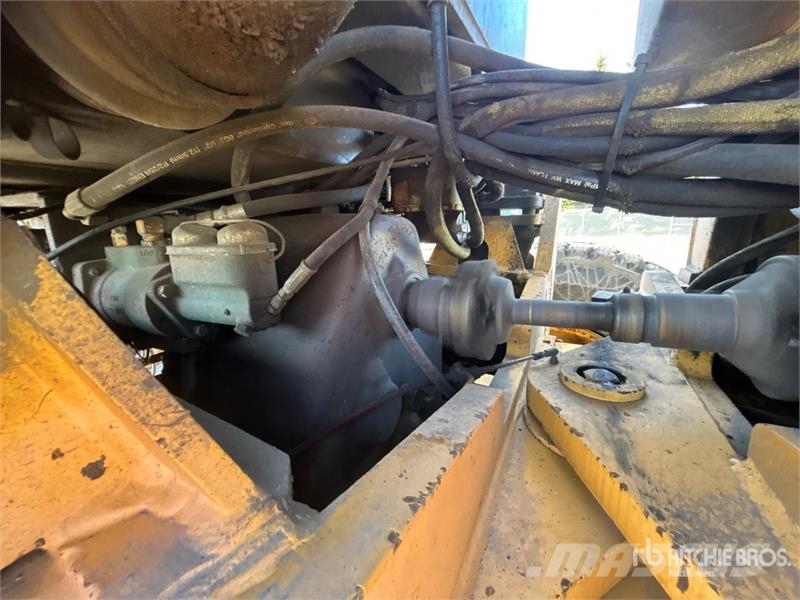 Champion 740A VHP Series V Motor Grader Motoniveladoras