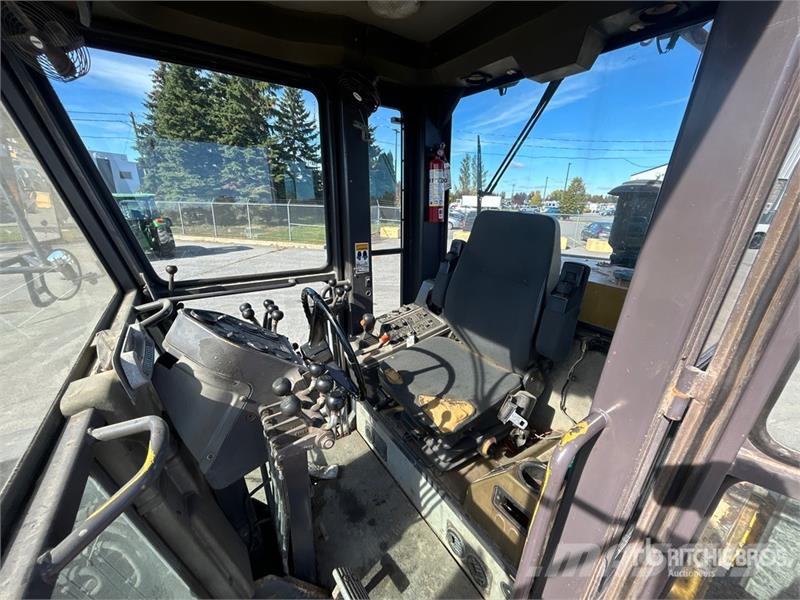 Champion 740A VHP Series V Motor Grader Motoniveladoras