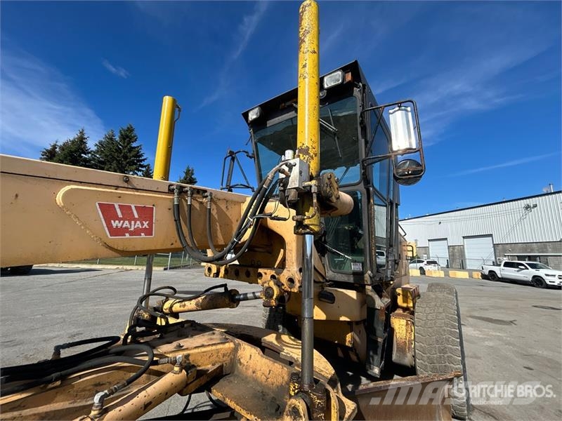 Champion 740A VHP Series V Motor Grader Motoniveladoras