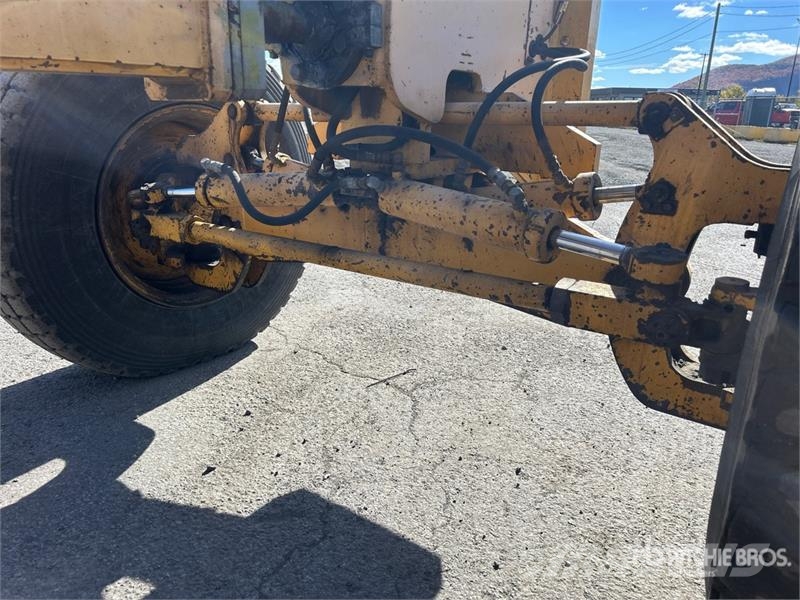 Champion 740A VHP Series V Motor Grader Motoniveladoras